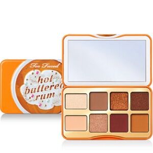 TOO FACED hot buttered rum eyeshadow palette